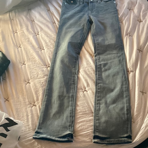 NWT size 27 True Religion jeans - Picture 1 of 6